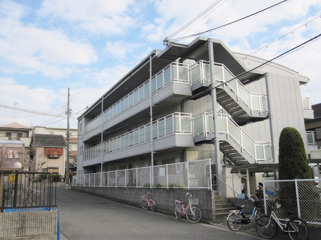 【外観】 | パークヒル司