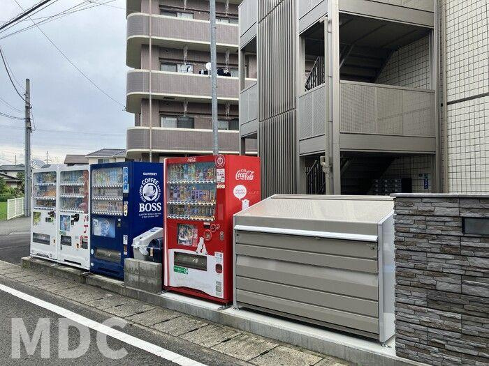 ベルティルミナスのその他共用部分