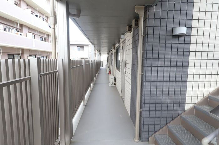 ベルティルミナスのその他共用部分