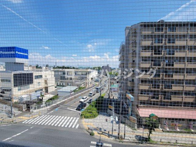 【展望】 | レイクロス豊中 | ※同タイプの写真となり、実際のお部屋とは異なる場合があります