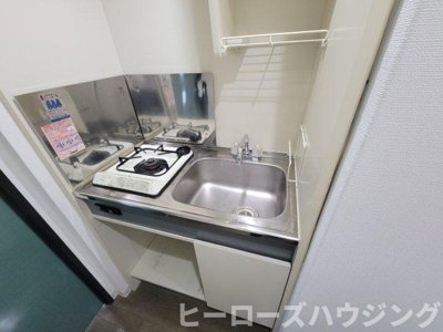 【キッチン】 | レイクロス豊中 | ※同タイプの写真となり、実際のお部屋とは異なる場合があります