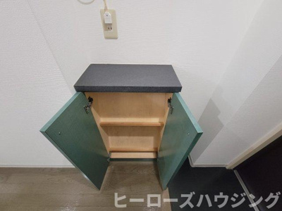 【設備】 | レイクロス豊中 | ※同タイプの写真となり、実際のお部屋とは異なる場合があります
