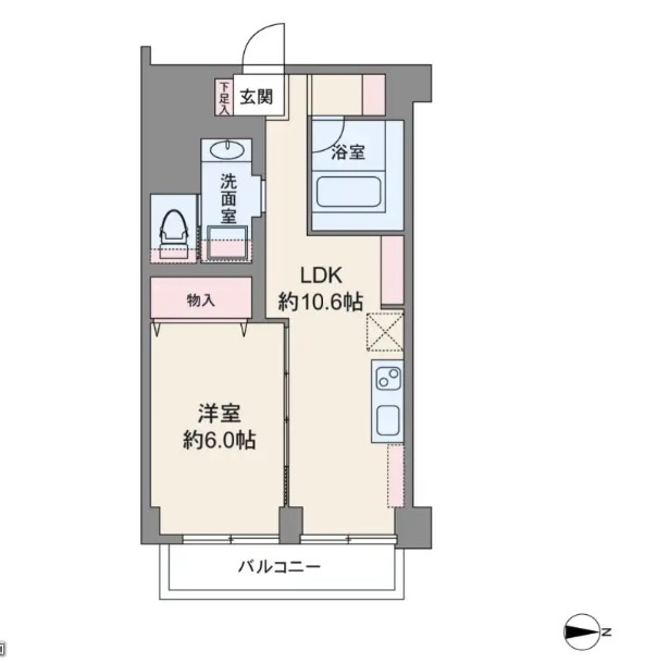 ★仲介手数料無料★秀和富士見町レジデンス（文教エリアに立地する、秀和ヴィンテージ物件）