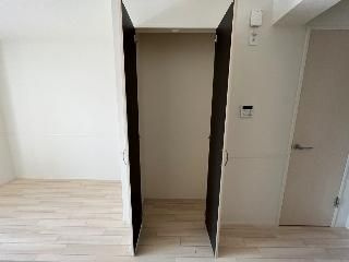 仮）三苫３丁目新築アパートの収納