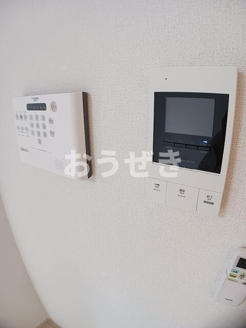 メゾン　リッシュの設備