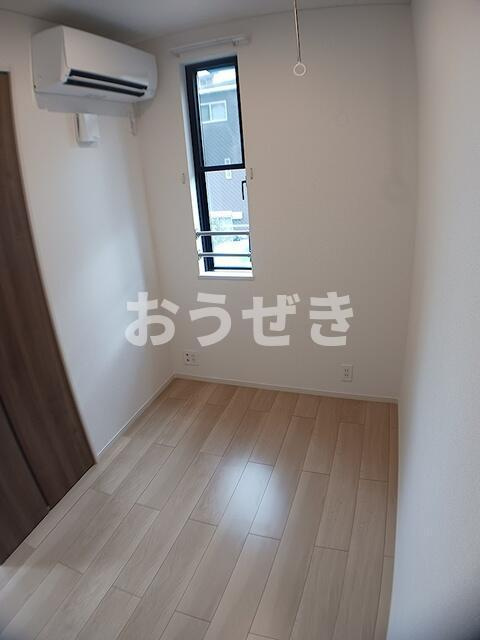 メゾン　リッシュの寝室