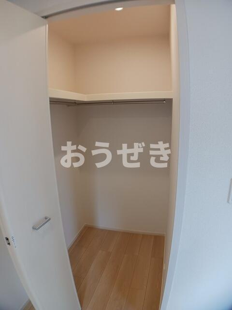 メゾン　リッシュの収納
