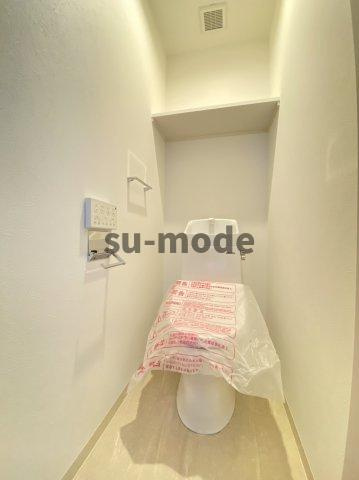 アーク美沢のトイレ