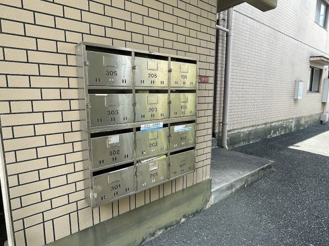 プリシティ幸 のその他共用部分
