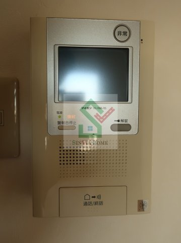 リヴェール清瀬のセキュリティ