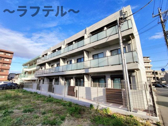 所沢市くすのき台２丁目の賃貸マンション