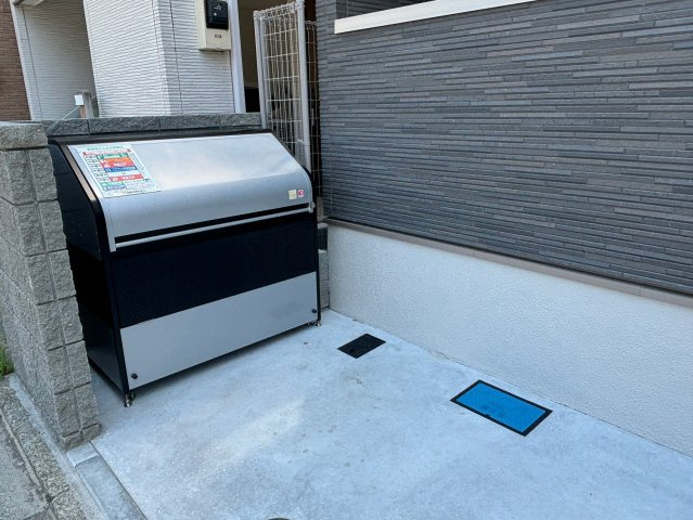 Ｌｅｓ　ａｉｌｅｓ‐レゼル‐のその他共用部分