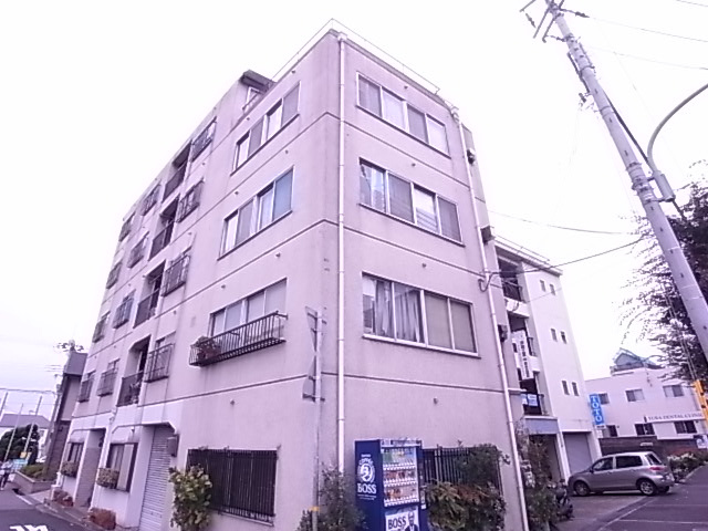 芦田マンションのその他共用部分