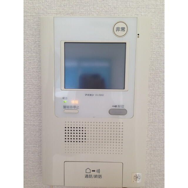 プレール・ドゥーク清澄白河のセキュリティ