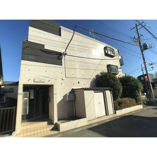 たいしん与野ハイツのその他共用部分