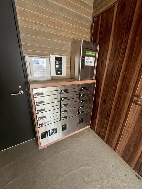 ホープセンターのその他共用部分