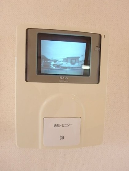 カーサ・ソレジオのセキュリティ