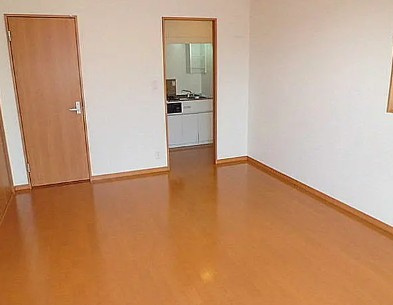 アムール MKⅡの洋室|※同建物別部屋
