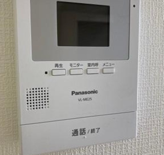 グランヴィル大宮ウエストのセキュリティ