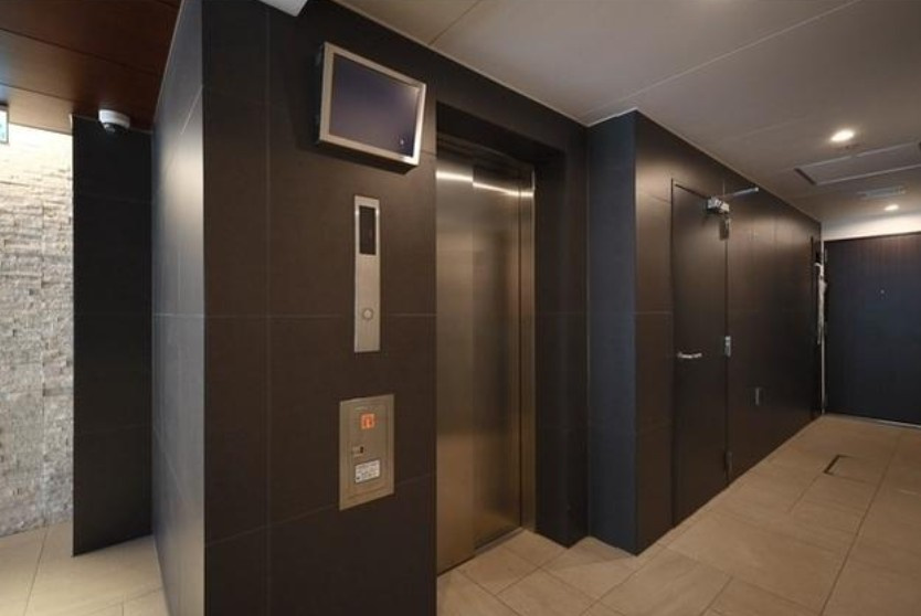 文京区千石３丁目の賃貸マンションのその他共用部分|エレベーター