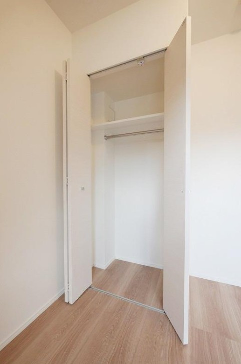 文京区千石３丁目の賃貸マンションの収納