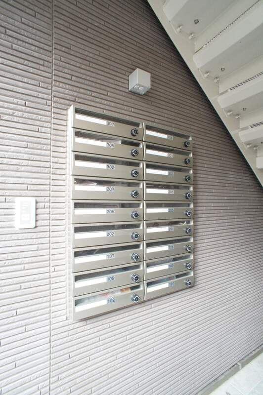 エルスタンザ草加のその他共用部分