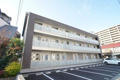 エルスタンザ草加の外観