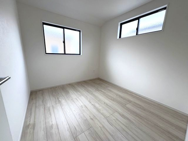 【子供部屋】 | 福岡市南区皿山3丁目2期　2号棟（全2棟）【仲介手数料無料・0円】 | 施工例。施工例は完成時と異なる場合があります。