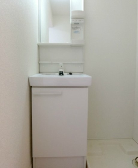 レガーロ鶴ヶ島の洗面所|別部屋参考写真となります