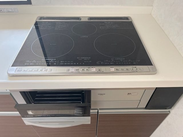 サンライズ氷川町のキッチン
