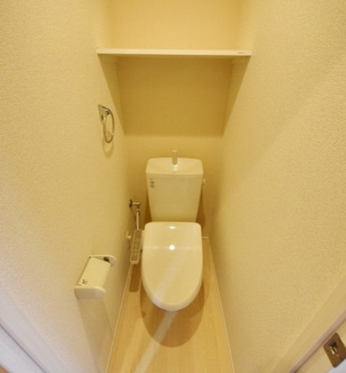クレイノグラマットのトイレ