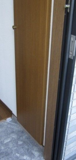 アンプルールリバーサイドの収納|別部屋参考画像になります。