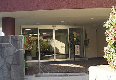 【エントランス】 | 日商岩井目白台マンション