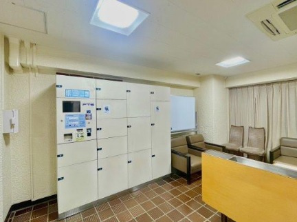 【その他共用部分】 | 日商岩井目白台マンション