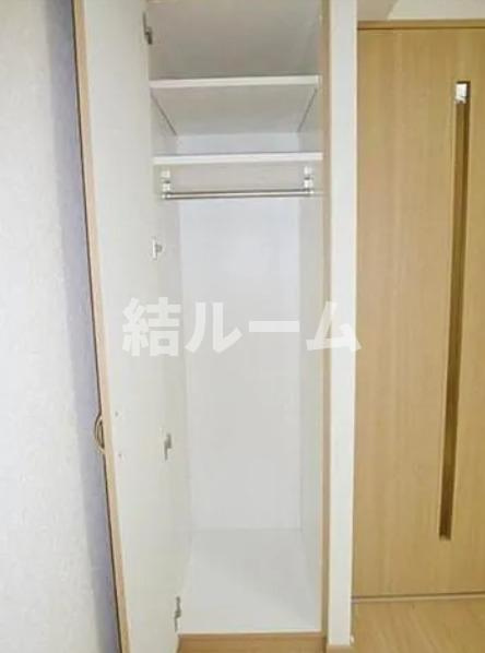 練馬区貫井２丁目の賃貸マンションの収納