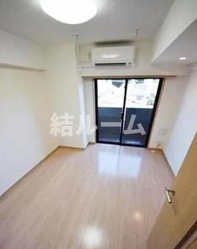 練馬区貫井２丁目の賃貸マンションの居間・リビング