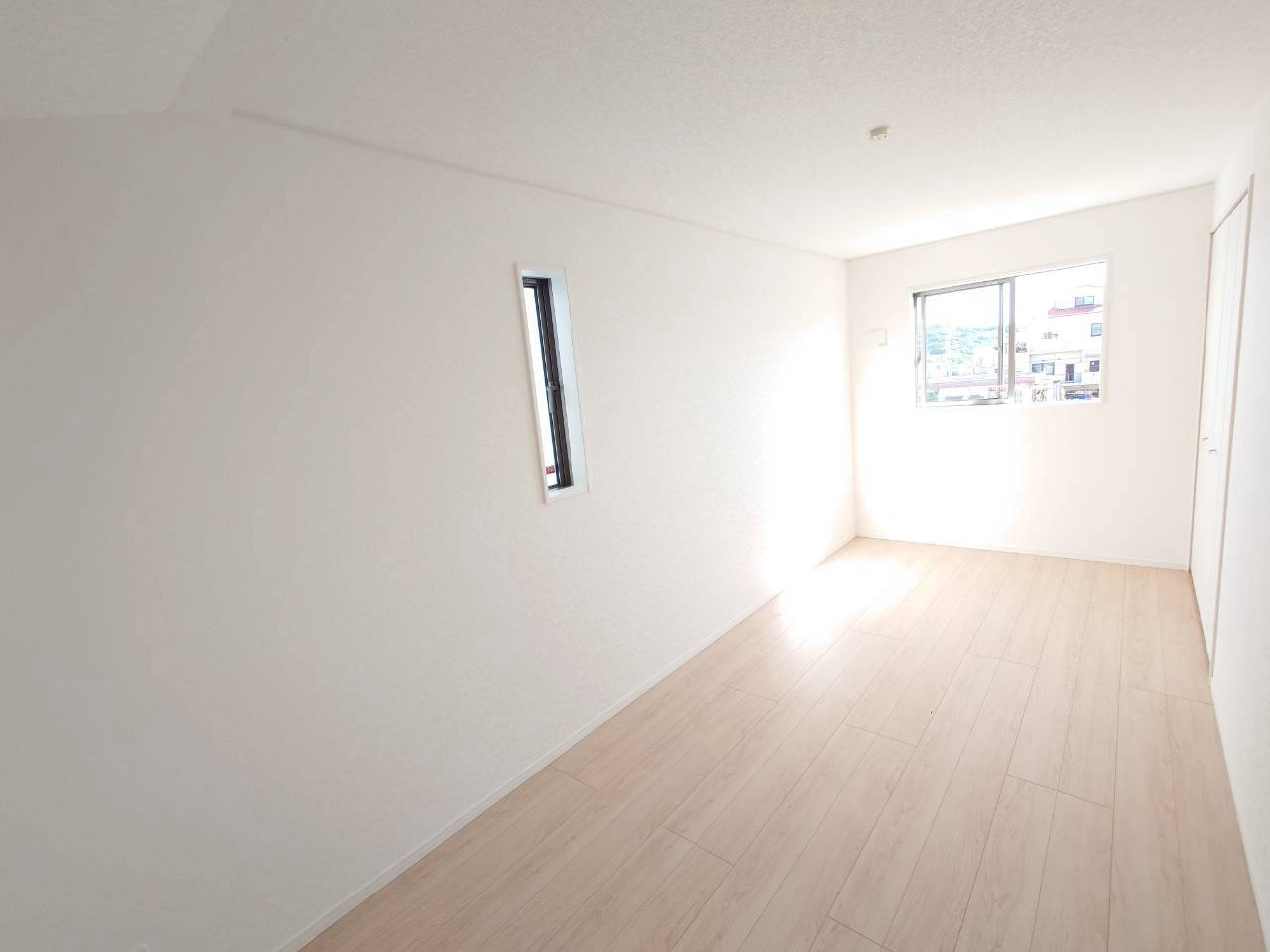 ♥♥糸満市照屋第3－1号棟（全4棟）の洋室|現地撮影2026.9月
