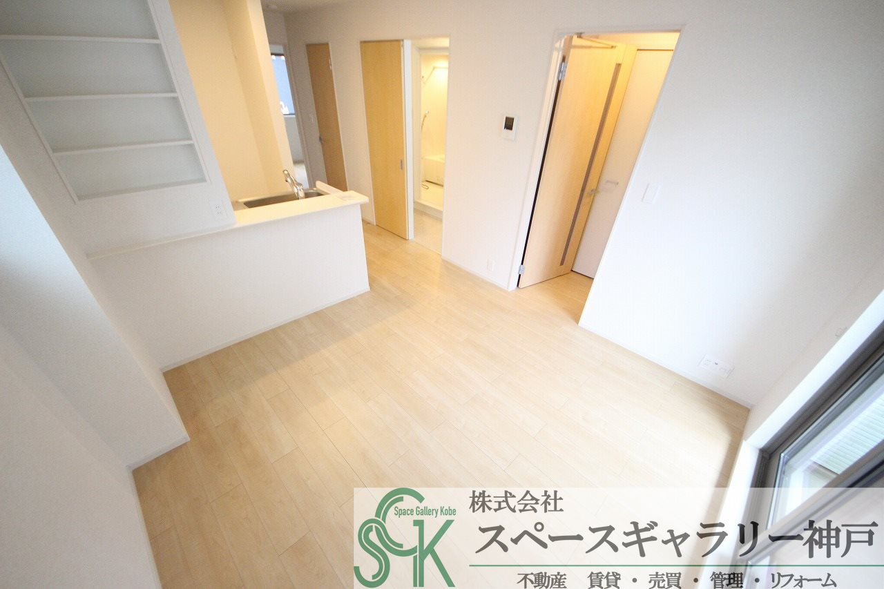 グレースNEO壱番館Bの居間・リビング|※お部屋により仕様が異なる場合があります。