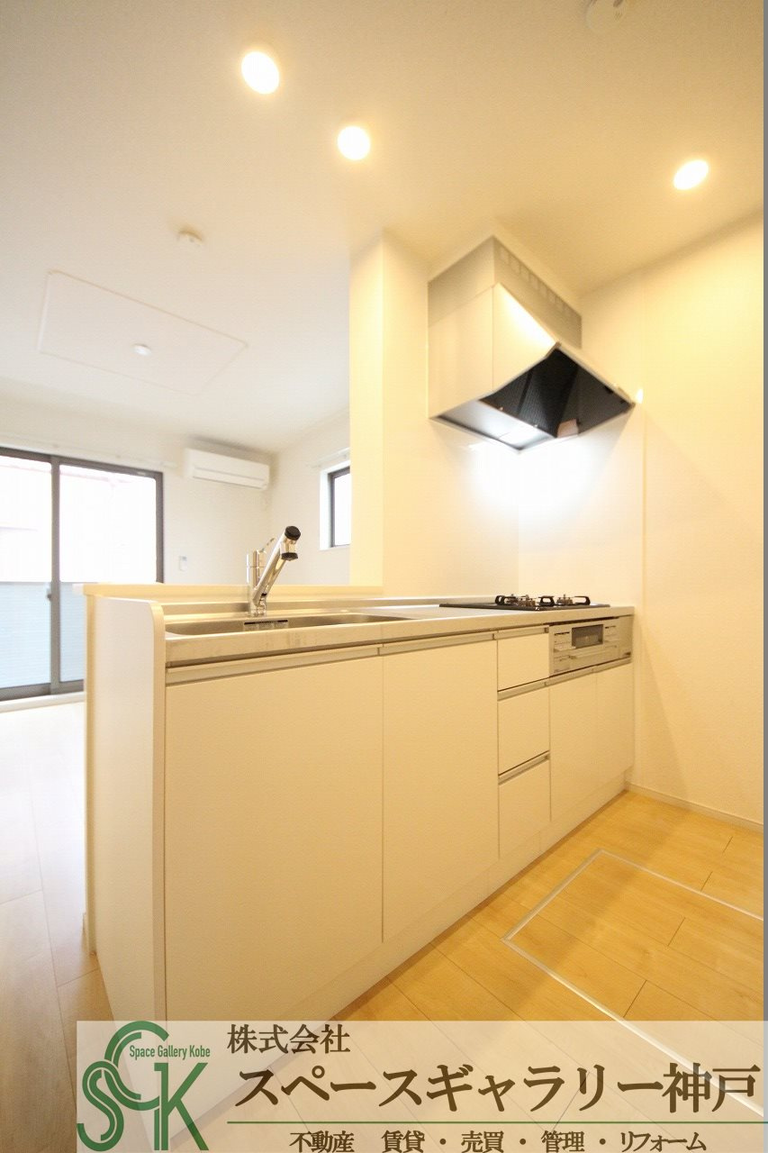 グレースNEO壱番館Bのキッチン|※お部屋により仕様が異なる場合があります。