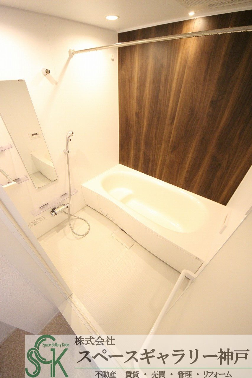 グレースNEO壱番館Bの浴室|※お部屋により仕様が異なる場合があります。