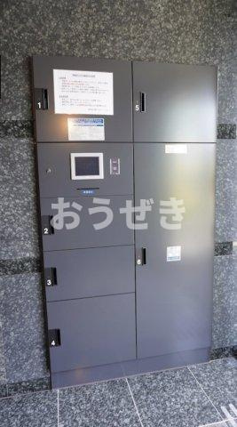ルーブル高島平弐番館のその他共用部分