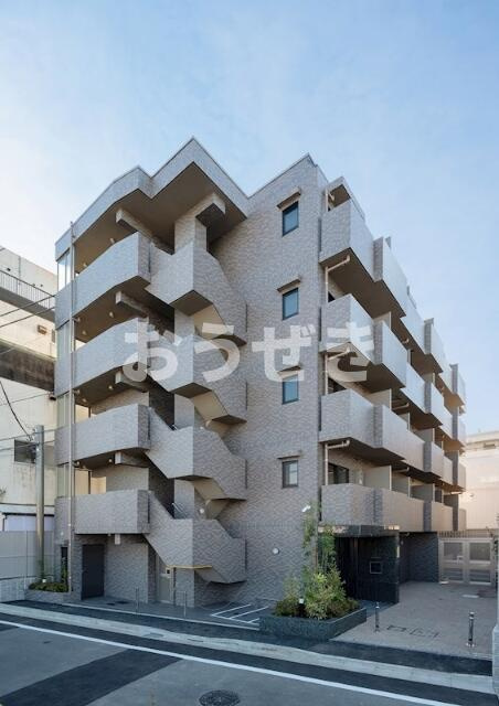 ルーブル高島平弐番館