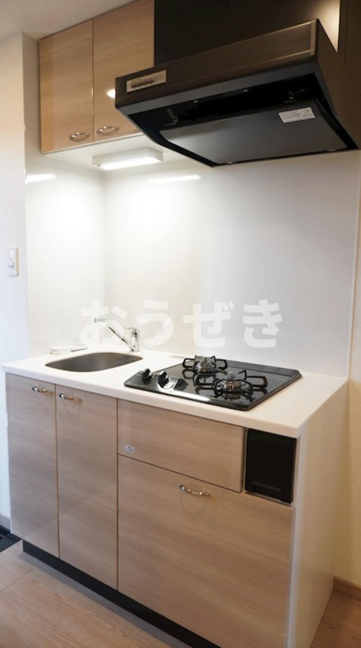 ルーブル高島平弐番館のキッチン