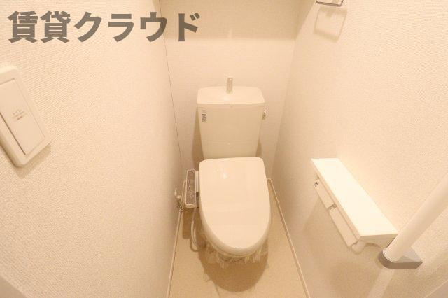 ヴァン・ベルジェのトイレ|お気軽にお問い合わせください♪