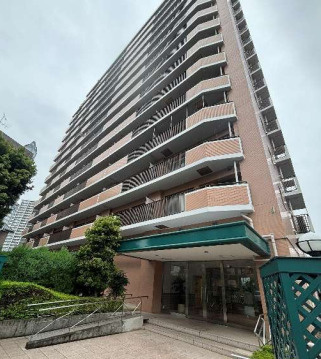所沢パークホームズ　中古マンション　6階の外観