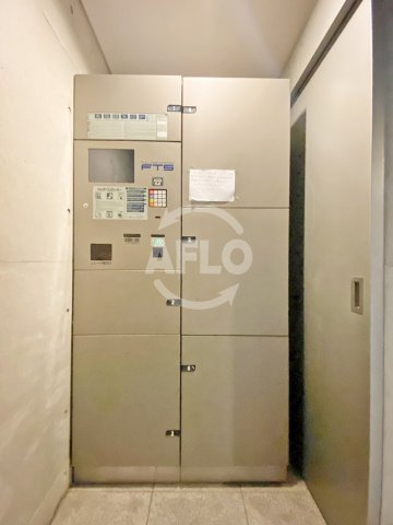 ル・グランデ四ツ橋西　堀江小学校区のその他共用部分|ル・グランデ四ツ橋西　宅配ボックス