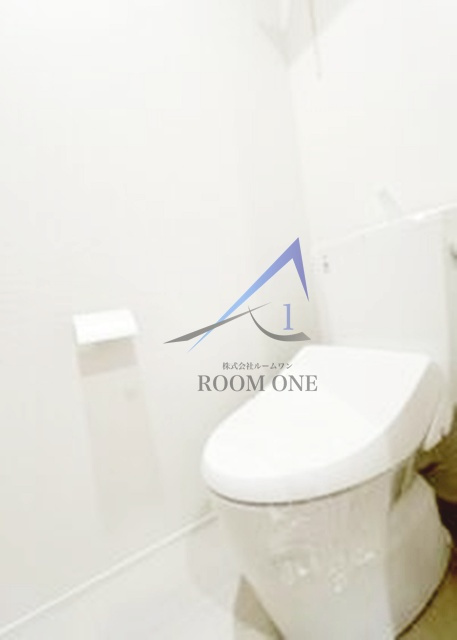 メゾンドアルグのトイレ|トイレです。