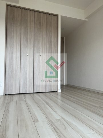 エヌステージ久米川の寝室
