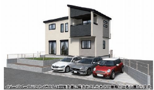 【仲介手数料０円】伊勢原市下落合　新築一戸建て