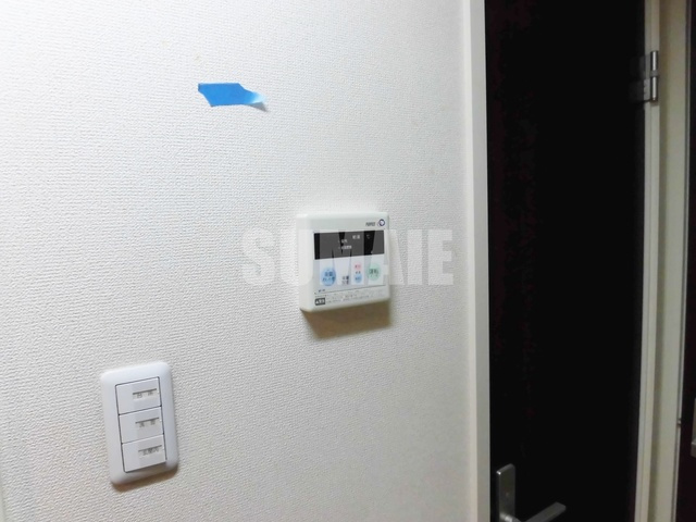 フォレストメゾン駒込の設備|給湯設備です！！